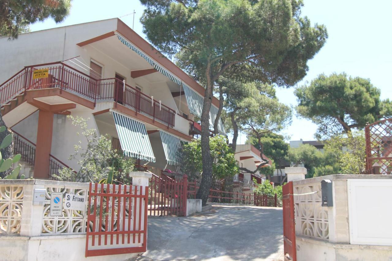 Sea Cottage In Pinewood Marina di Ginosa Buitenkant foto