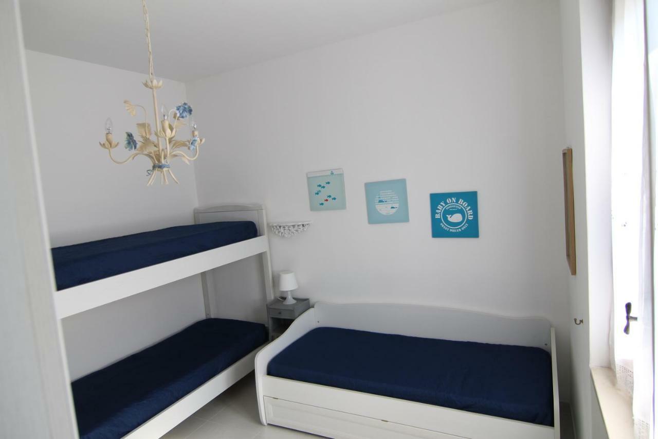 Sea Cottage In Pinewood Marina di Ginosa Kamer foto